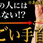 【手相占い】9割の一般人には現れないすごい手首線12選 #手相 #占い