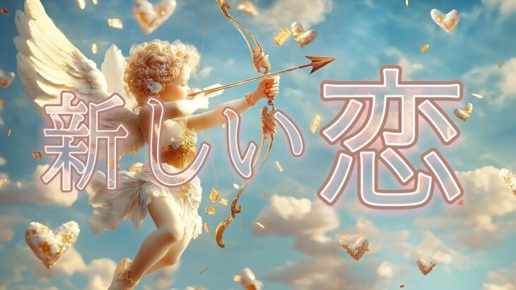 もう出会ってる？まだ出会ってない？あなたの新しい恋のこと💘