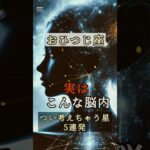 【おひつじ座あるある】つい考えちゃうこと5選！共感必至の思考パターン #おひつじ座 #牡羊座 #星座あるある #思考あるある #占星術 #性格診断 #星座別特徴 #心理テスト #shorts
