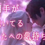 【❤️‍🔥願望成就❤️‍🔥恋愛成就❤️‍🔥いよいよ始まる💫】お相手が今抱いてるあなたへの気持ち🎀