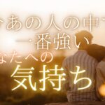 今あの人の中で一番強い、あなたへの気持ち 【 恋愛・タロット・オラクル・占い 】