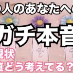 本当は…あの人の超本音🚨怖いくらい当たる❤️恋愛タロット占い ルノルマン オラクルカード細密リーディング