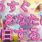 もうすぐあなた様に告白する人🥰💌その方の特徴、あなた様へのお気持ち、あなた様の好きな所、告白を決めたきっかけ、告白のシチュエーション、告白の時期💖恋愛タロット占い🔮