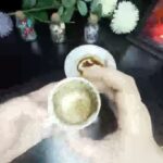 Aquarius BE READY FOR         Coffee Cup Reading