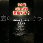 【魚座】2025年5月「うお座の運勢」#魚座 #うお座 #魚座の運勢
