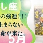 ハッキリ言います。マジで人生変わるかもしれない転機です。【5月の運勢　牡牛座】