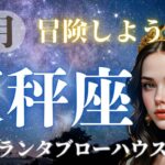 【天秤座】冒険しよう！５月の天秤座♎️さん。心地よく喜びに満ちた人生を歩き出す！！【ルノルマンカード】【グランタブロー】【総合運】【仕事運】【金運】【恋愛運】【夫婦運】【健康運】【2025年5月】