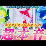 【本音💗大暴露💦】あまのじゃくなあの人の本当の気持ち🩷超本音！未来の2人はどうなる？　個人鑑定級✨透視タロット