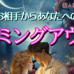 【ガチすぎ😭】お相手からあなたへのカミングアウト💓恋愛タロット占い