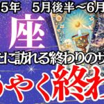 【さそり座】5月後半～6月前半の運勢｜【ようやく終わる…その迷いと停滞】停滞を超えて進む運命の先に“本当の居場所”が現れる【蠍座  ５月下旬】タロットリーディング