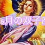 5月の双子座さん♊️卒業する時が来ています✨🌹✨