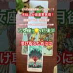 【乙女座♍︎】×【5月後半】 #乙女座 #占い #tarot #オラクルカード #タロット #星座別