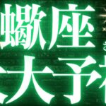 【緊急速報🚨】蠍座さん♏️辛い時間が終わり、幸せの道を進み始める🌈