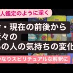 🧚今現在の前後から💗近々のあの人の気持ちの変化✨ かなりスピリチュアル的な解釈やお話ししてます🔸忖度ナシ厳し目有り🙏🙇‍♀️