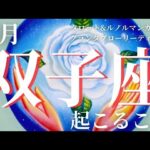 2025年5月【双子座】起こること💖大チャンス到来💖【ルノルマンカードグランタブロー＆オラクルカードリーディング】