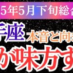 【射手座】2025年5月下旬、いて座の天が味方する射手座の運命が静かに動き出す