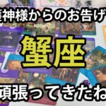 蟹座 ♋ ハッキリと教えてくれました🧚🩷🩵この数日あの人が貴方の事でメチャクチャ考えていた事🌈あの人の気持ち🩷タロット&オラクル恋愛鑑定🦋🩷💜