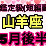 山羊座鳥肌級の神展開きました‼️レベルアップが半端ないよ！超細密✨怖いほど当たるかも知れない😇#星座別#タロットリーディング#山羊座