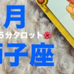 【獅子座15分タロット占い】5月運勢・勝利はしし座さんの手に！【タロット・オラクル・コーヒーカードリーディング】