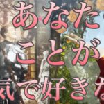 あなた様のことが本気で好きな人🥰❤️お相手様の特徴、あなた様の好きな所、あなた様へのお気持ち、あなた様とどうなりたい？お相手様にとってあなた様はどんな存在？💖恋愛タロット占い🔮