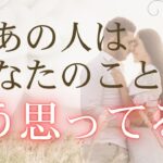 今あの人はあなたのことをどう思ってる？あの人が伝えたいこと 【 恋愛・気持ち・タロット・オラクル・占い 】