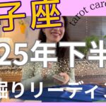【双子座】2025年下半期の運勢／最強カードたちに震えました🎉大変化した自分に会えます！