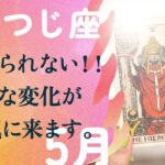 これはガチです。一気に何もかもが変わるサインです。【5月の運勢　牡羊座】
