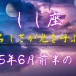 しし座2025年6月前半の運勢【運命が動き出す2週間！受け取る勇気が幸運を引き寄せる時期】