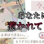 【❤️隠してる気持ち】最新恋愛🥰今強くあなたに惹かれてる人✨いろいろ聞いてみました