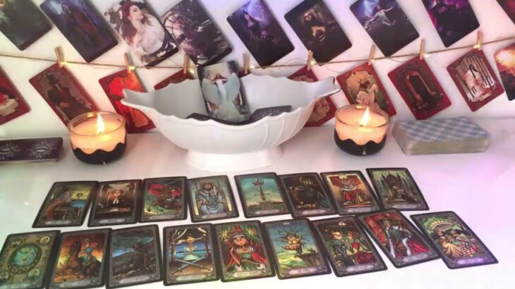 PISCES   TRUST ME…THEY WON’T PLAY WITH YOU EVER AGAIN PISCES  LOVE TAROT READING
