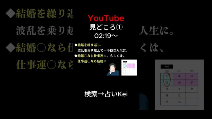 田中圭＆永野芽郁 不倫要因５つ #shorts #算命学 #相性診断