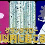的中率の高いグランタブローで明日から10日以内に起こることを全力鑑定🔮✨【ルノルマンカード占い・タロット占い・オラクルカード占い】見た時がタイミング🧅🪺