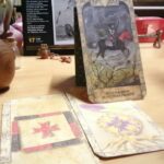 ♓︎魚座さん♓の5月中旬から後半の運勢をテンプル騎士団タロットで占いました！