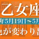 【おとめ座】1週間の運勢（2025年5月19日〜5月25日）♍️新しい挑戦、予想以上の成果がついて来る、自分を信じて駆け抜けるとき