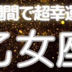 乙女座さんへ、2週間以内に来る超嬉しいこと✨今まで追い求めてきたことが、ついに実現するサイン！超重要期に突入！