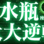 水瓶座さん♒️停滞していた物事が動きはじめます💓