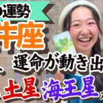 【牡牛座5月の運勢】運命的なトキメキとワクワクの特大スタートが切られる！