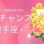 【射手座♐️】あなたに来るBIGチャンス🥳星座占いにはおみくじはありませんのでご了承下さい🙇