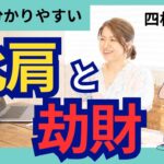 四柱推命【世界一分かりやすい】比肩と劫財