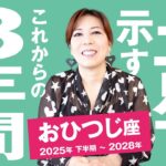 ♈️おひつじ座さんへ【土星が示す今後３年間のテーマ】