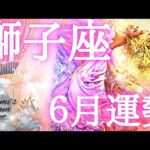 2025年獅子座6月の運勢　おめでとうございます🎁✨満ちていく❤️‍🔥✨️大きな変化の中でも最高潮に愛と豊かさで満ちていきます💐💐総合、仕事、恋愛(人間関係)