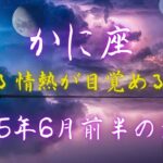 かに座2025年6月前半の運勢【内なる光が道を照らす！本音が未来を切り拓くカギ】