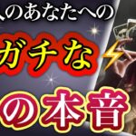 《少し辛口な結果アリます😣⚠️》❤️あの人のあなたへの、超ガチな🔥今の本音❤️★ 恋愛 人間関係 人生 運命 ★タロット占い＆オラクルカードリーディング