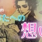 【これが本心！】あなたへの本心を語ってくれたお相手　切なくて感動✨　あの人のあなたへの想い　タロット オラクルカードで深堀りリーディング✨