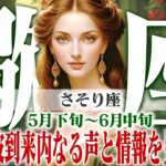 【さそり座5月下旬〜6月中旬】変化の波到来！ 内なる声と情報を見極めて進む【癒しの眠れる占い】