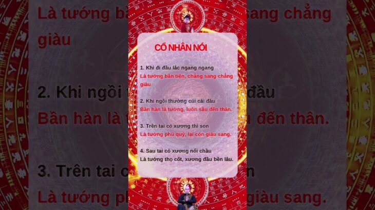 Giải Mã Tử Vi Phong Thủy Nhân Tướng Chuẩn Xác Khai Mở Thiên Mệnh Kích Hoạt Tài Lộc | Thầy Hà Zai Zầu