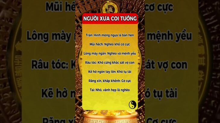 Luận Giải Tử Vi, Phong Thủy, Nhân Tướng, Thần Số Học | Cộng Đồng Phong Thủy Số Việt Nam #hvptsvn