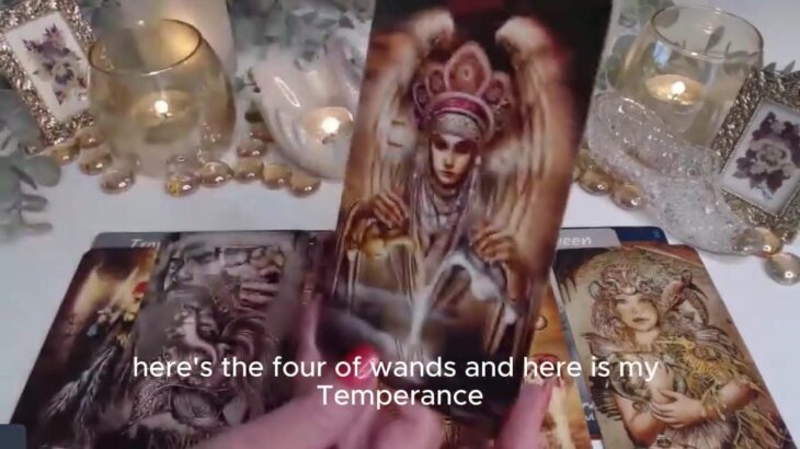 PISCES   SOMEONE IS GOING CRAZY OVER YOU PISCES TAROT LOVE READING