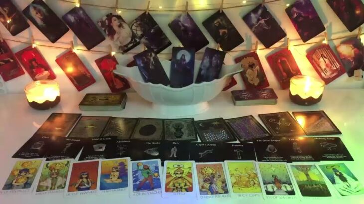 PISCES   – THIS MESSAGE WILL LEAVE YOU SPEECHLESS… LOVE TAROT READING