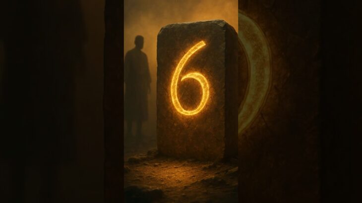 The Number 6 and Human Weakness